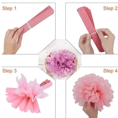Hanging Flower Balls