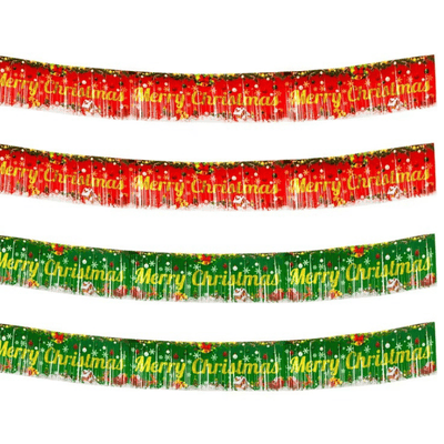 New Arrival hot selling Christmas hanging decoration set