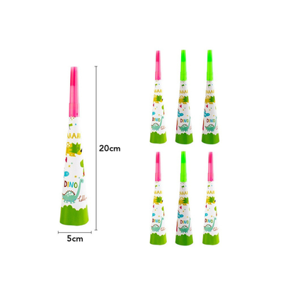 Dinosaur Theme Birthday Party Tableware Decoration
