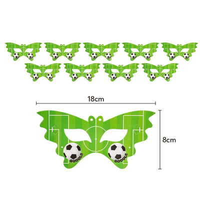 Soccer Football Theme Sports Party Decoration Set 