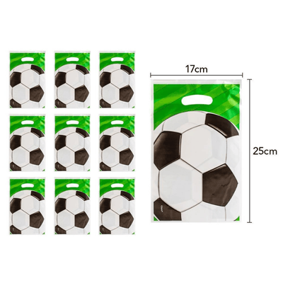 Soccer Football Theme Sports Party Decoration Set 
