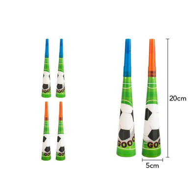 Soccer Football Theme Sports Party Decoration Set 