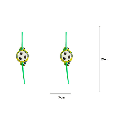 Hot selling Soccer Theme Party Decoration Set