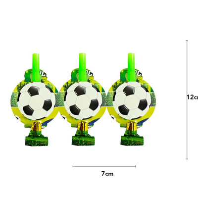 Hot selling Soccer Theme Party Decoration Set