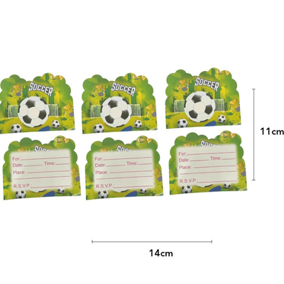 Hot selling Soccer Theme Party Decoration Set