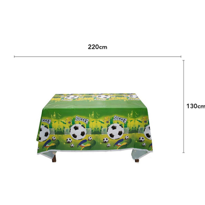 Hot selling Soccer Theme Party Decoration Set