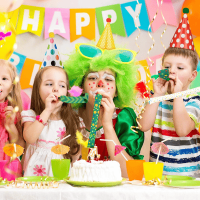 Wholesale Party Cone Hats,Birthday Blowouts Horns Whistle