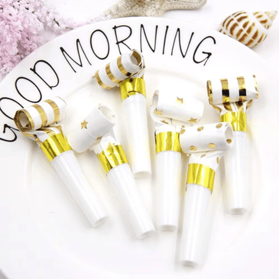 Party Blowouts Whistle Blower Noise Makers for Adults Kids Party 