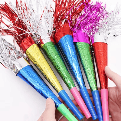 Wholesale Party Paper Horns