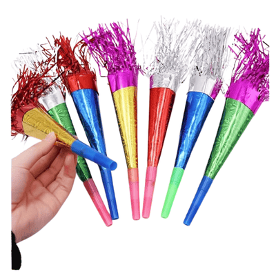 Wholesale Party Paper Horns