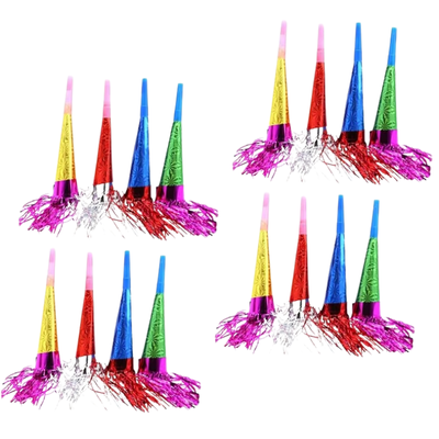Wholesale Party Paper Horns