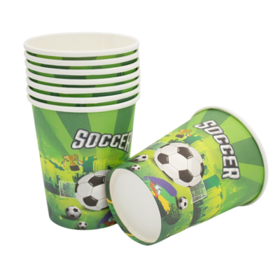 Hot selling Soccer Theme Party Decoration Set