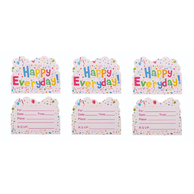  Wholesale disposable birthday party tableware set 