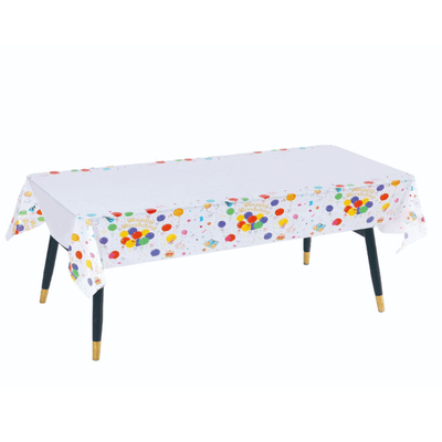  Wholesale disposable birthday party tableware set 