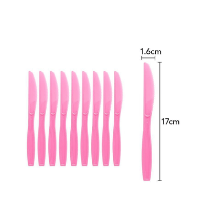 Wholesale Pink Butterfly Theme Disposable Party tableware decoration
