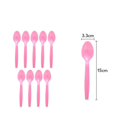 Wholesale Pink Butterfly Theme Disposable Party tableware decoration