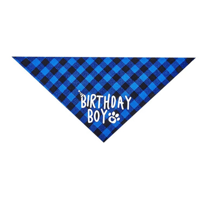 18 Pieces Dog Birthday Decorations With 0-8 Figures