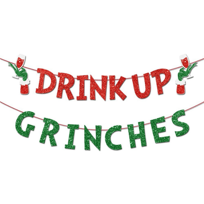 Wholesale Merry Christmas Banner For  Fireplace String 