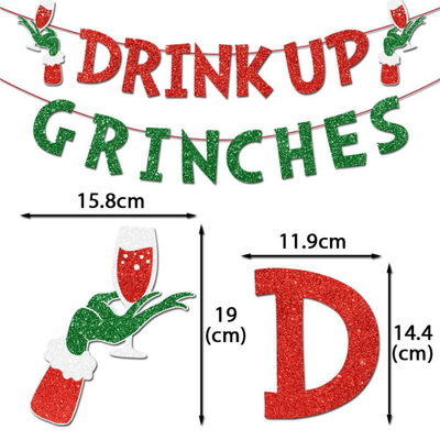 Wholesale Merry Christmas Banner For  Fireplace String 