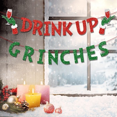 Wholesale Merry Christmas Banner For  Fireplace String 