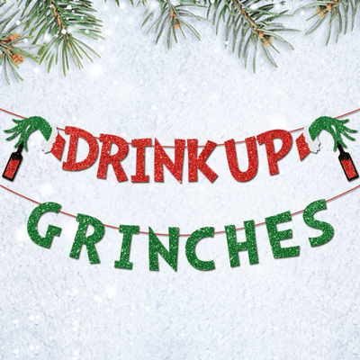 Wholesale Merry Christmas Banner For  Fireplace String 