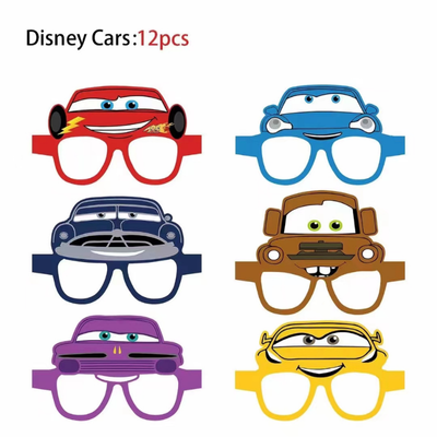 Eyeglass Frames Christmas Decorations Gifts Party Glasses