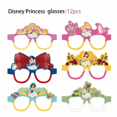 Eyeglass Frames Christmas Decorations Gifts Party Glasses