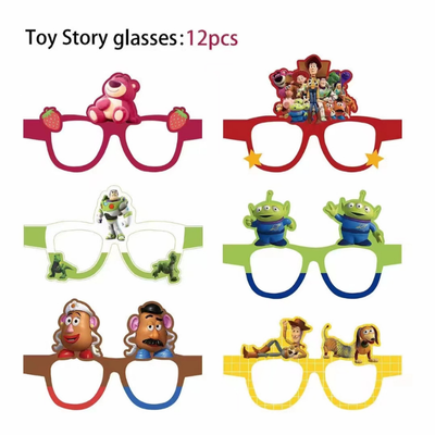 Eyeglass Frames Christmas Decorations Gifts Party Glasses