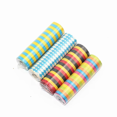Birthday Wedding Festival Party Favors Serpentine Streamers