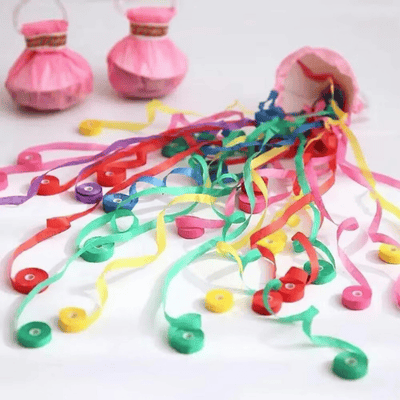 Wedding Celebration Hand Throw Streamer Hand Throw Ribbon