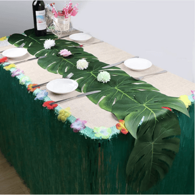 Wholesale Cheap Hawaiian Luau Flower Lei Ruffled Flowers