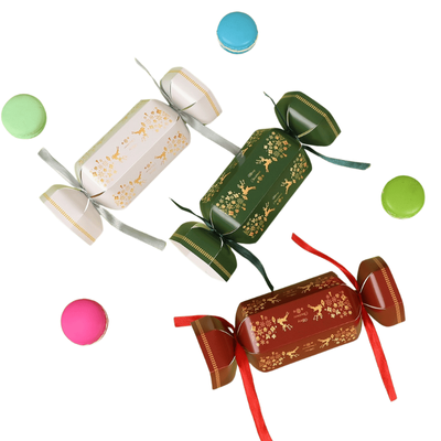 Christmas Cracker Kit No Snap DIY Christmas Party Cracker