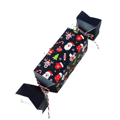 Hot Selling New Candy shaped cute christmas gift box 