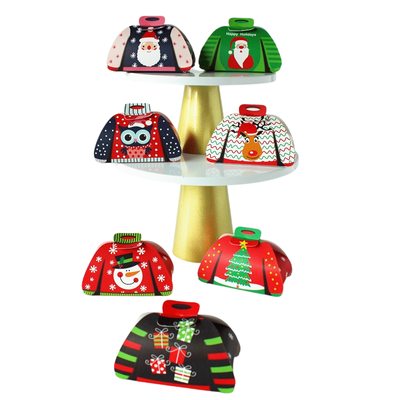 New design creative DIY small gift packing box Christmas box