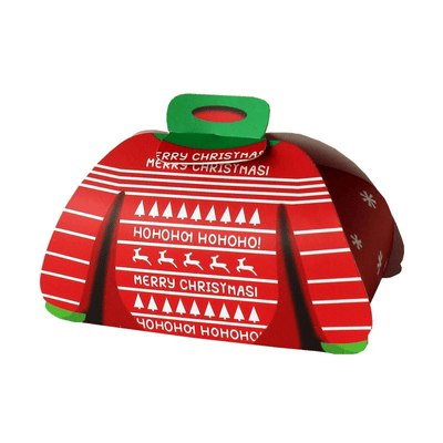 New design creative DIY small gift packing box Christmas box