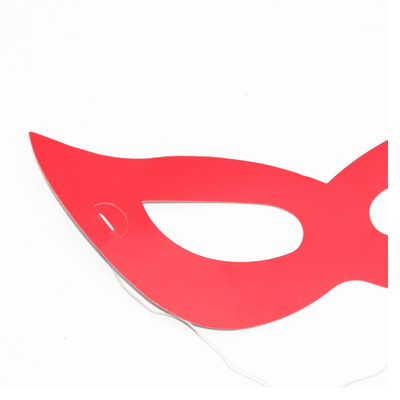 Hot selling Kids Party Mask Party Favors Paper Half Face Mask 