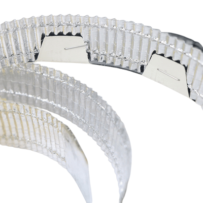 2025 New Years Party Favors Gold Silver Black Headband