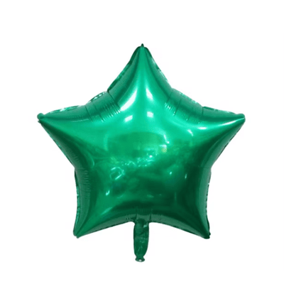 Wholesale 18inch Kids Birthday Foil Five-Pointed Star Balloon