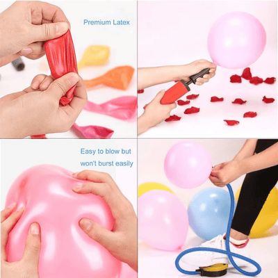 12 Inch Party Latex Balloon for Birthday Wedding Festival Party