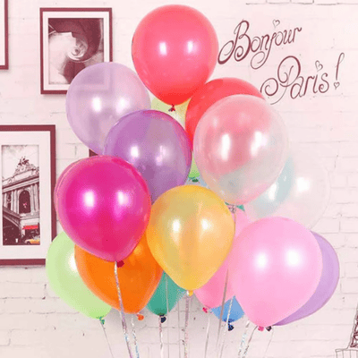 12 Inch Party Latex Balloon for Birthday Wedding Festival Party
