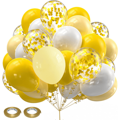 12 Inch 30Pcs Latex Balloons Assorted Color Multicolor 