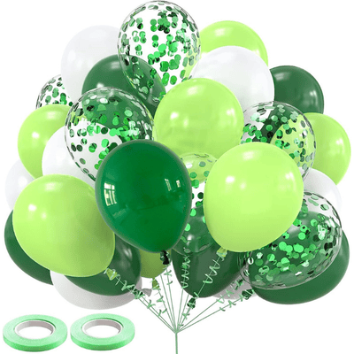 12 Inch 30Pcs Latex Balloons Assorted Color Multicolor 