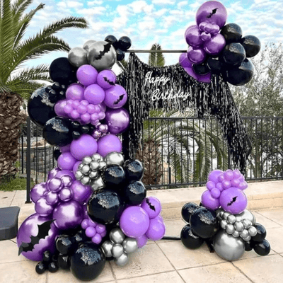 12 Inch 30Pcs Latex Balloons Assorted Color Multicolor 