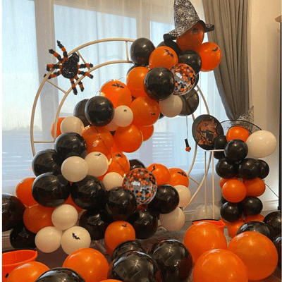 12 Inch 30Pcs Latex Balloons Assorted Color Multicolor 