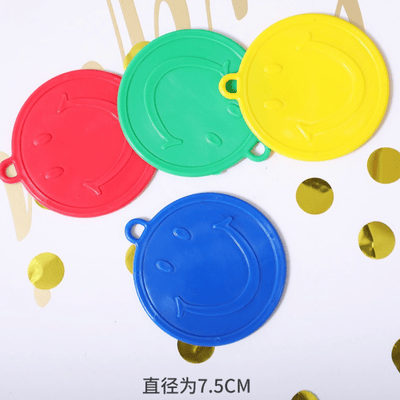Wholesale plastic balloon weights helium foil balloon weights 