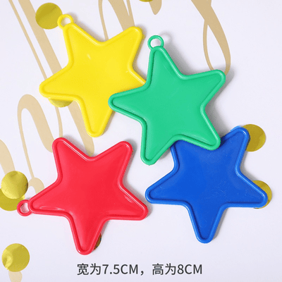 Wholesale plastic balloon weights helium foil balloon weights 