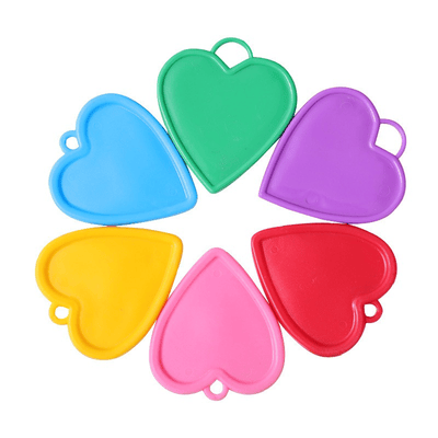 Wholesale plastic balloon weights helium foil balloon weights 