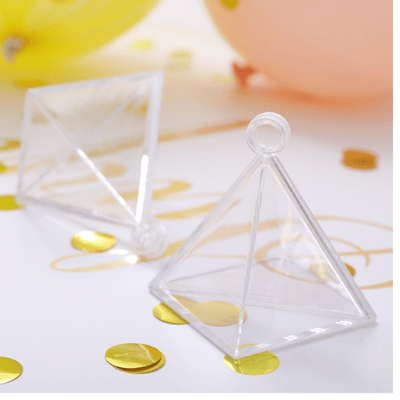 Wholesale plastic balloon weight for floating helium balloon 