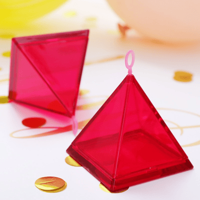Wholesale plastic balloon weight for floating helium balloon 