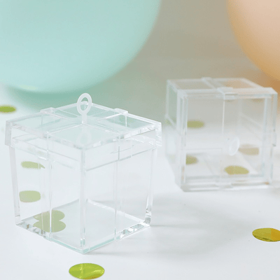 Wholesale plastic balloon weight for floating helium balloon 